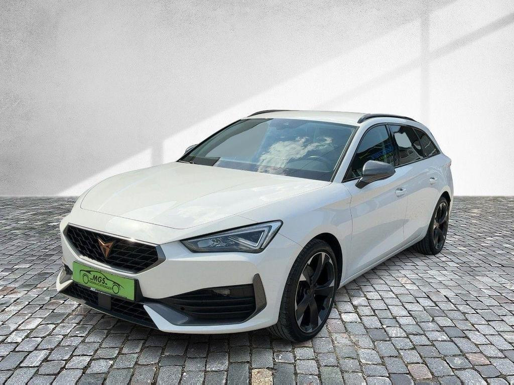 Cupra Leon Basis 1.5 16V TSI ACT DAB #ANDROID