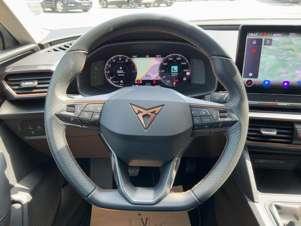Cupra Leon
