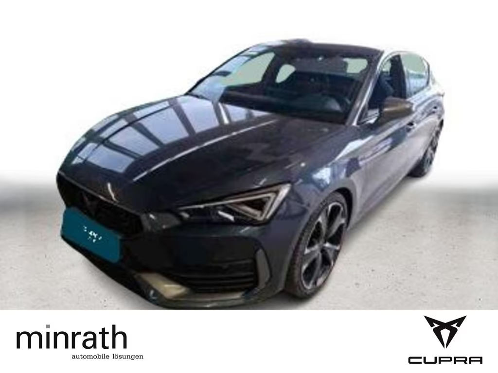 Cupra Leon 2.0 TSI DSG VZ