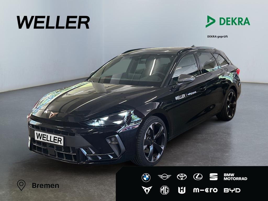 Cupra Leon ST DSG 2.0 TDI