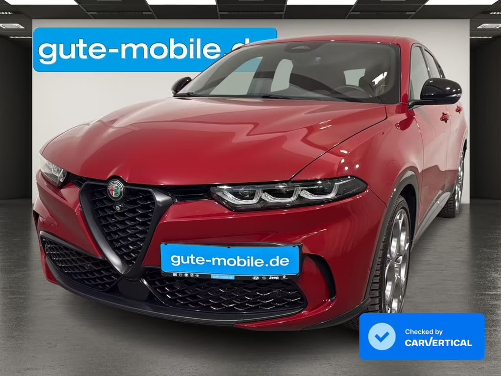 Alfa Romeo Tonale Veloce