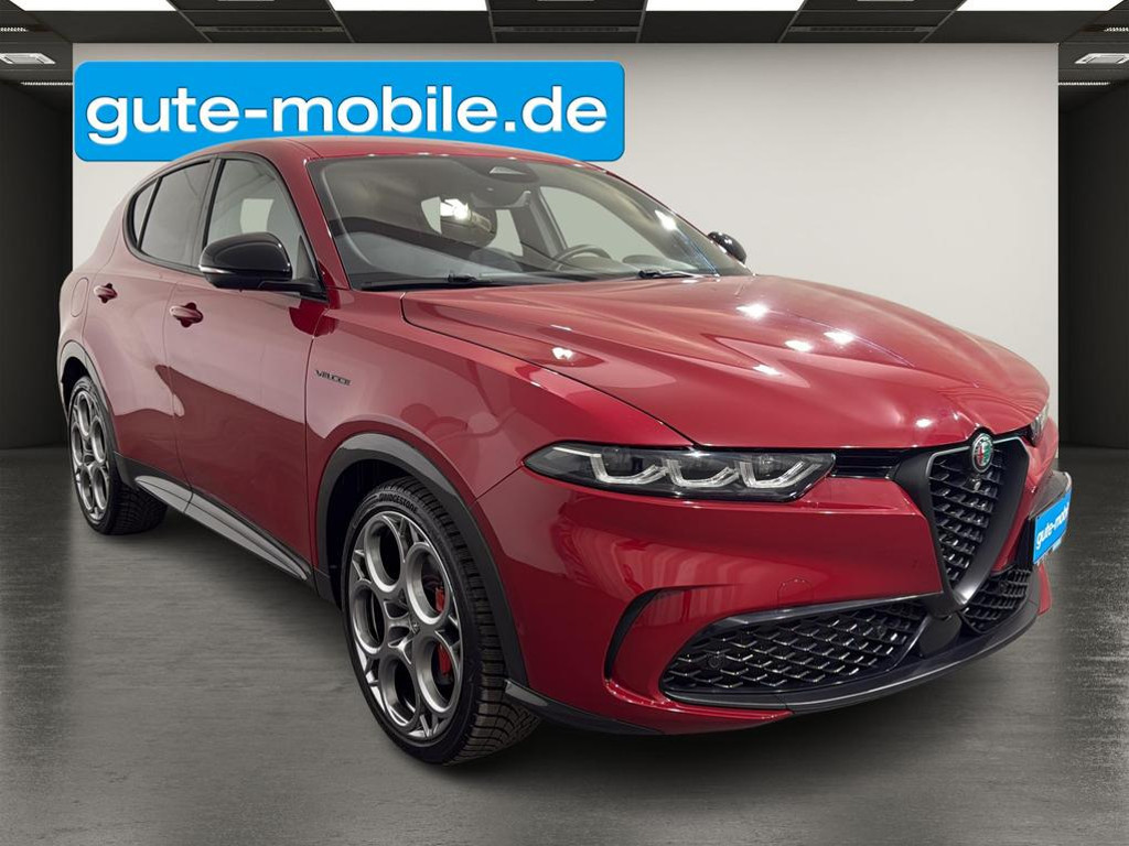 Alfa Romeo Tonale