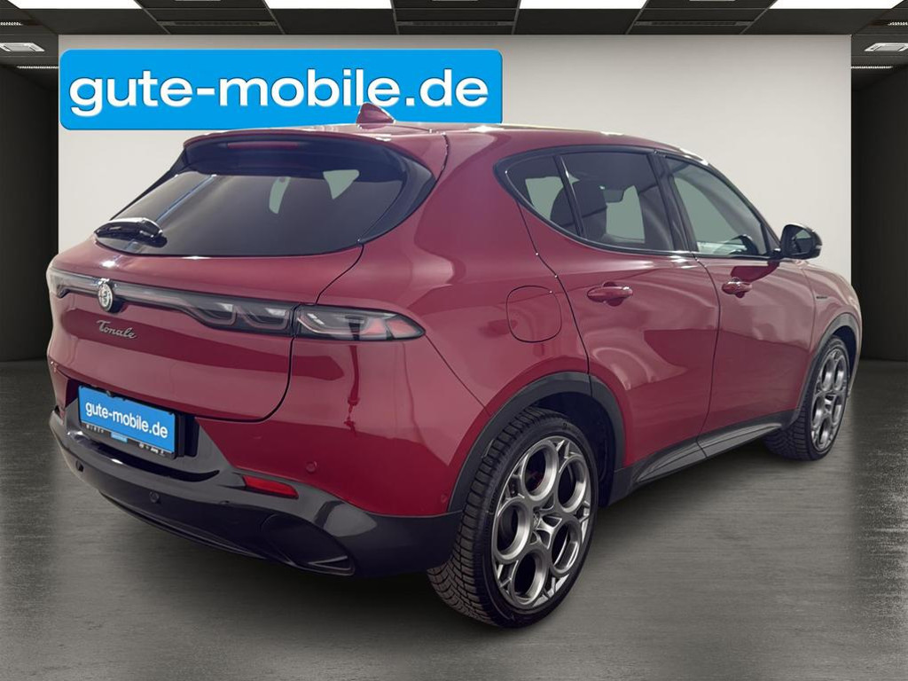 Alfa Romeo Tonale