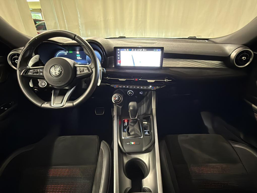 Alfa Romeo Tonale