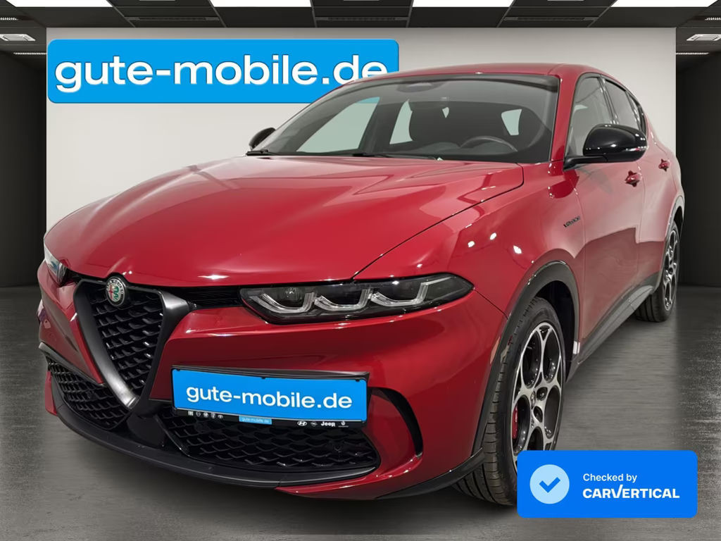 Alfa Romeo Tonale Veloce