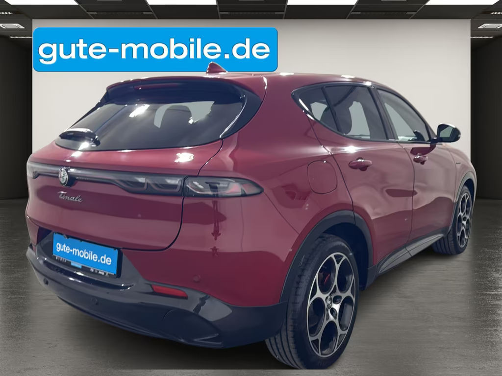 Alfa Romeo Tonale