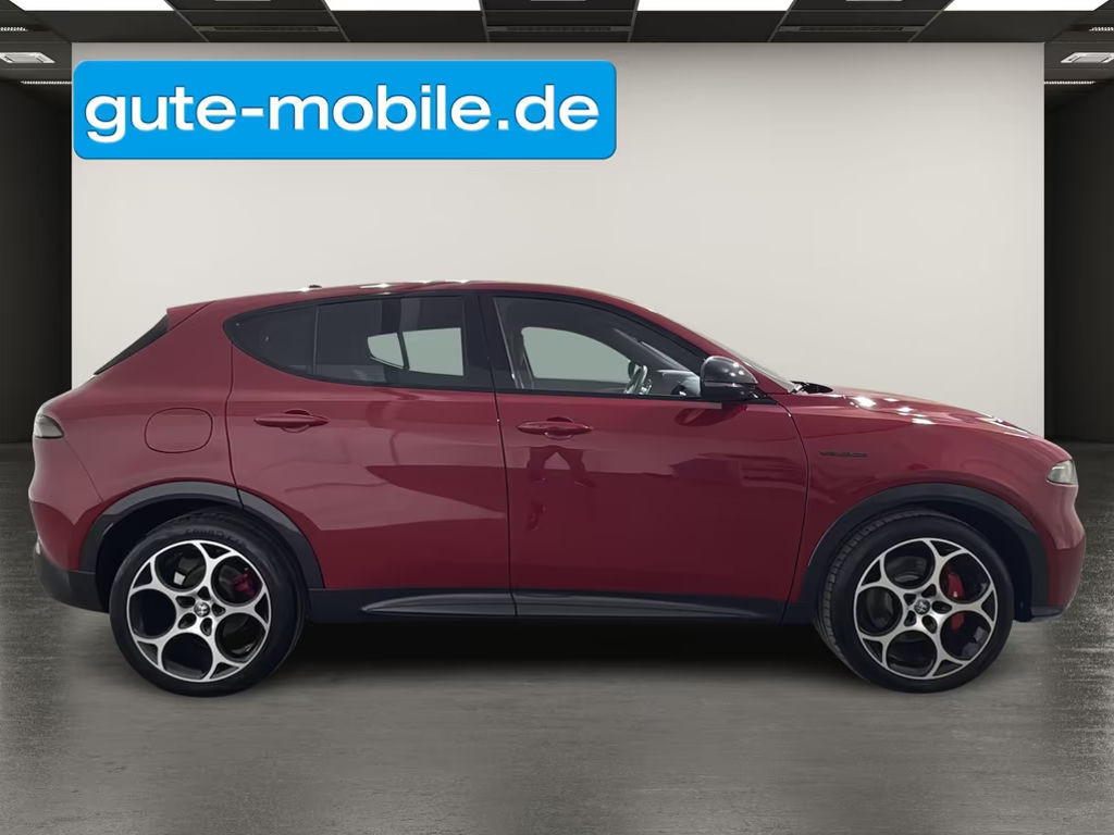 Alfa Romeo Tonale