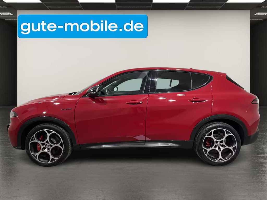 Alfa Romeo Tonale