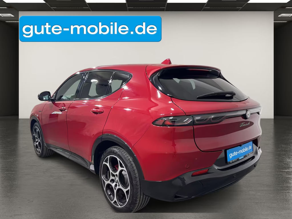 Alfa Romeo Tonale