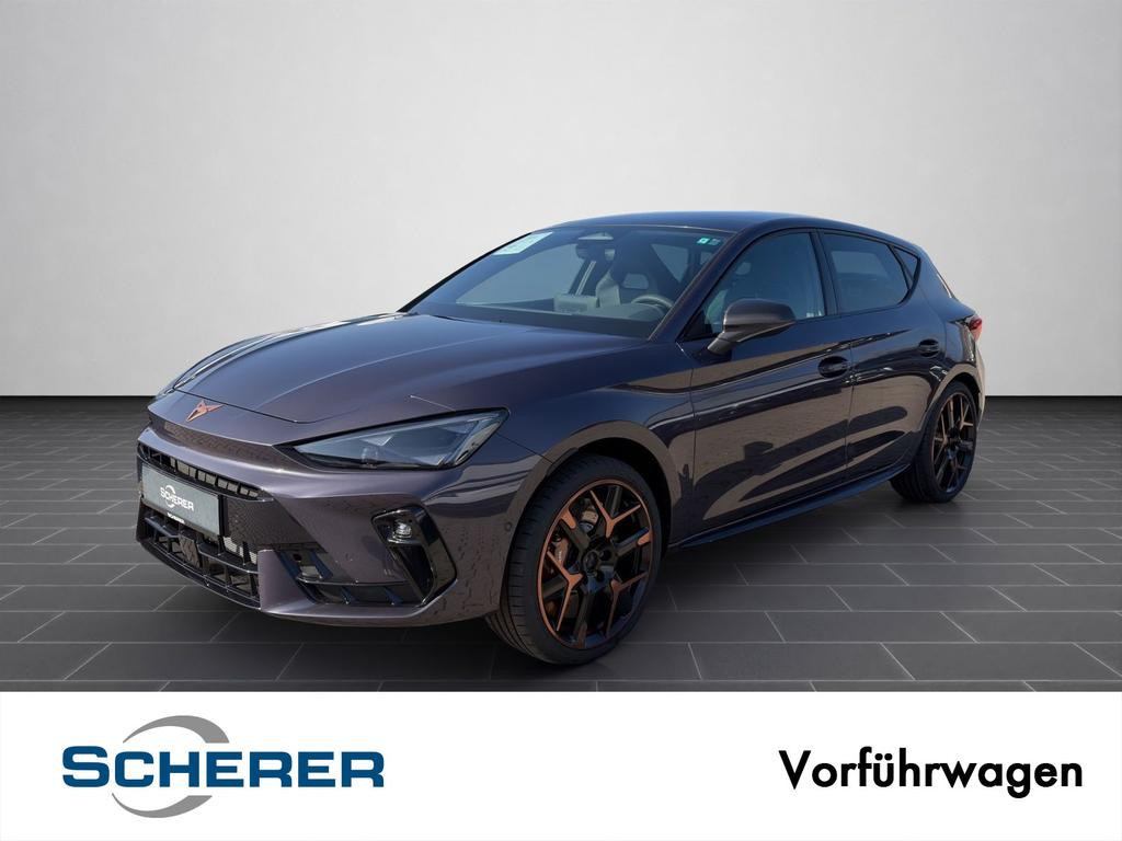 Cupra Leon 2.0 TSI DSG VZ