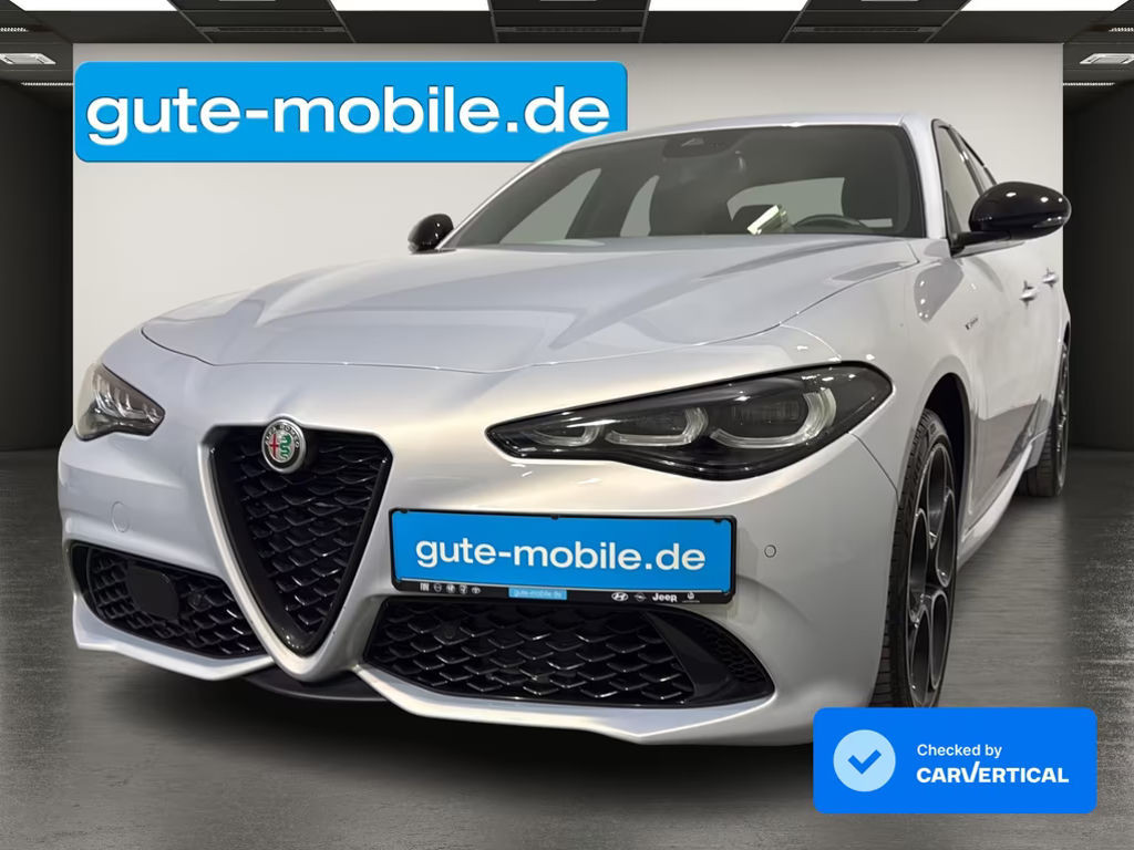 Alfa Romeo Giulia Veloce Q4