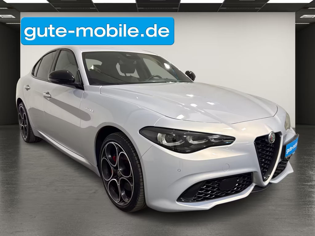 Alfa Romeo Giulia