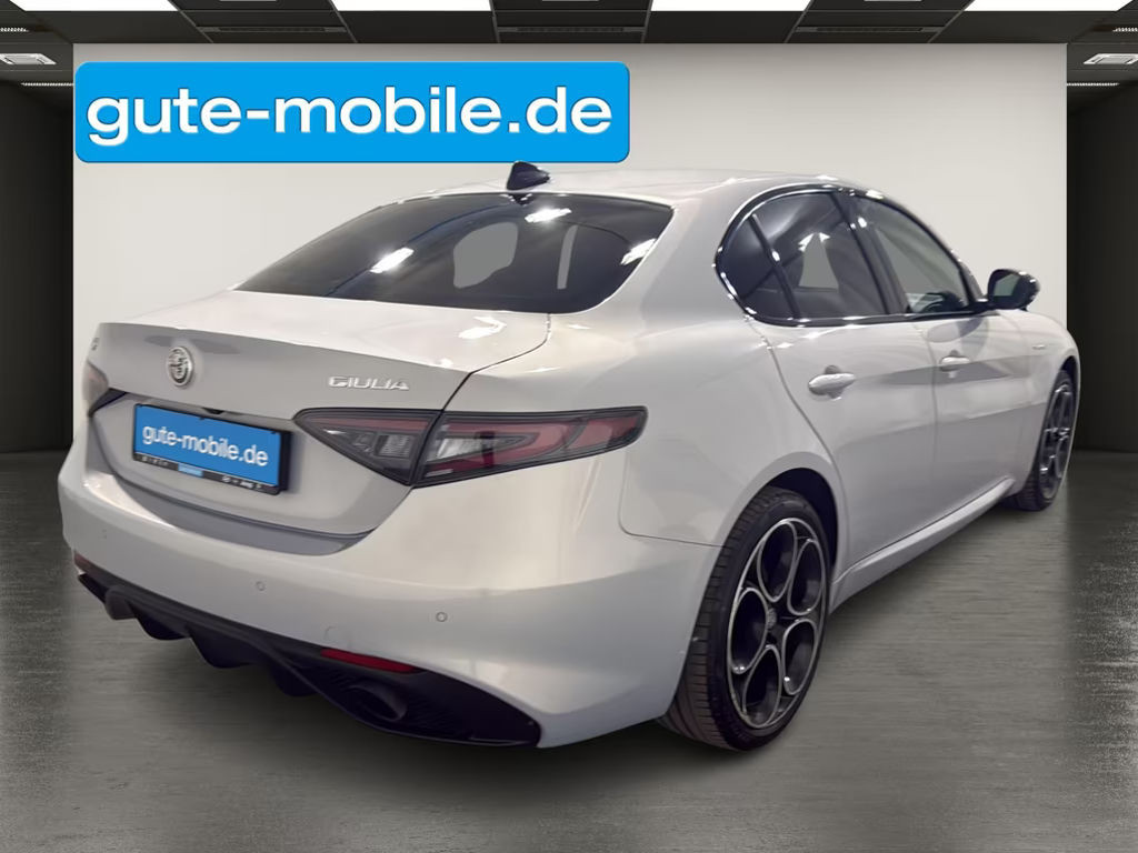 Alfa Romeo Giulia