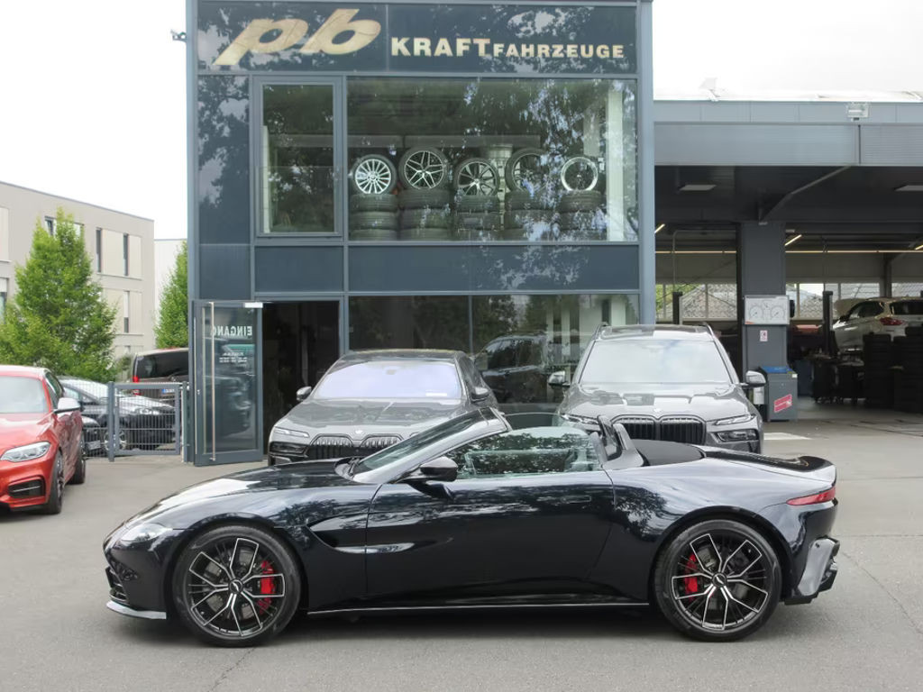 Aston Martin V8 Vantage