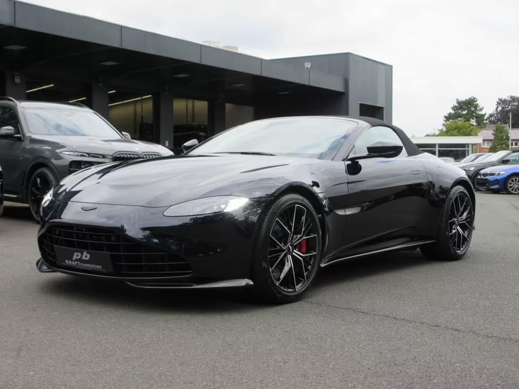 Aston Martin V8 Vantage