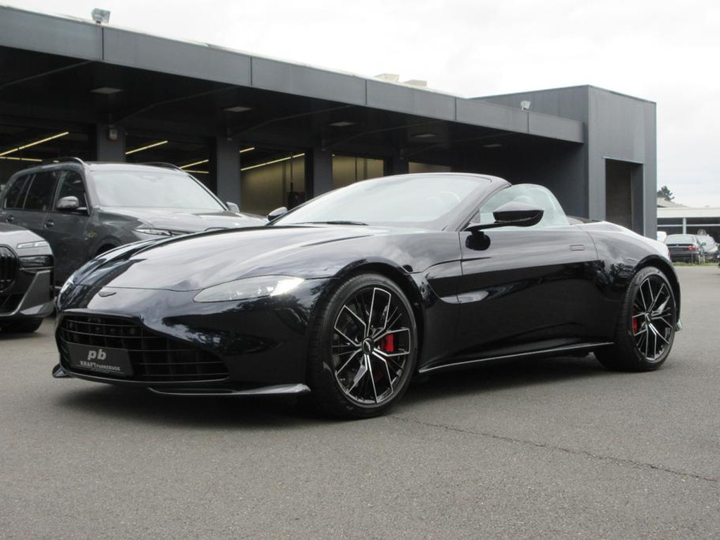Aston Martin V8 Vantage