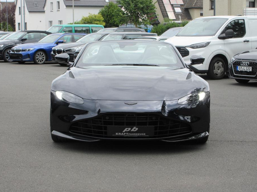 Aston Martin V8 Vantage