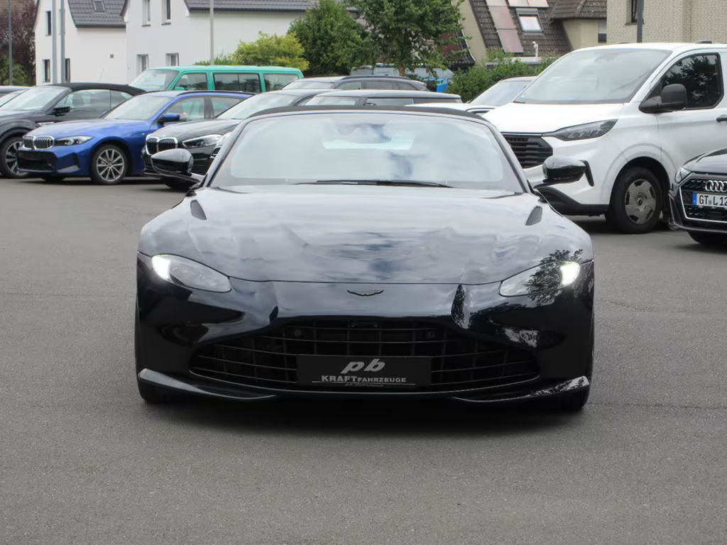 Aston Martin V8 Vantage