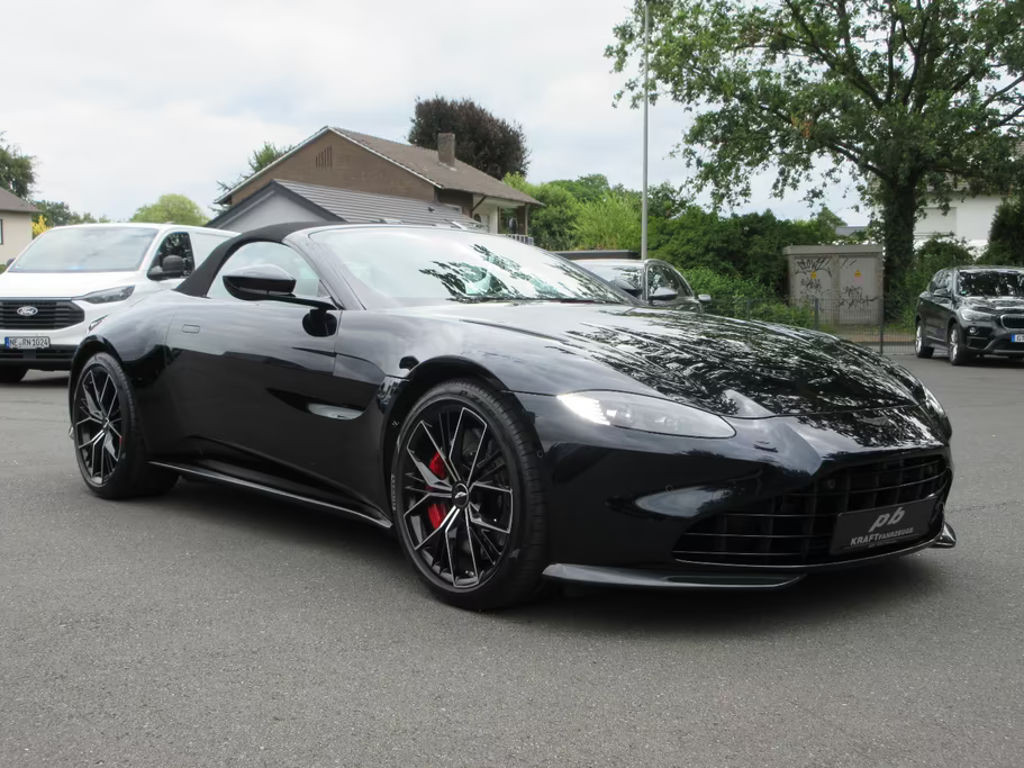 Aston Martin V8 Vantage