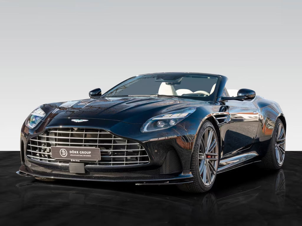 Aston Martin DB12