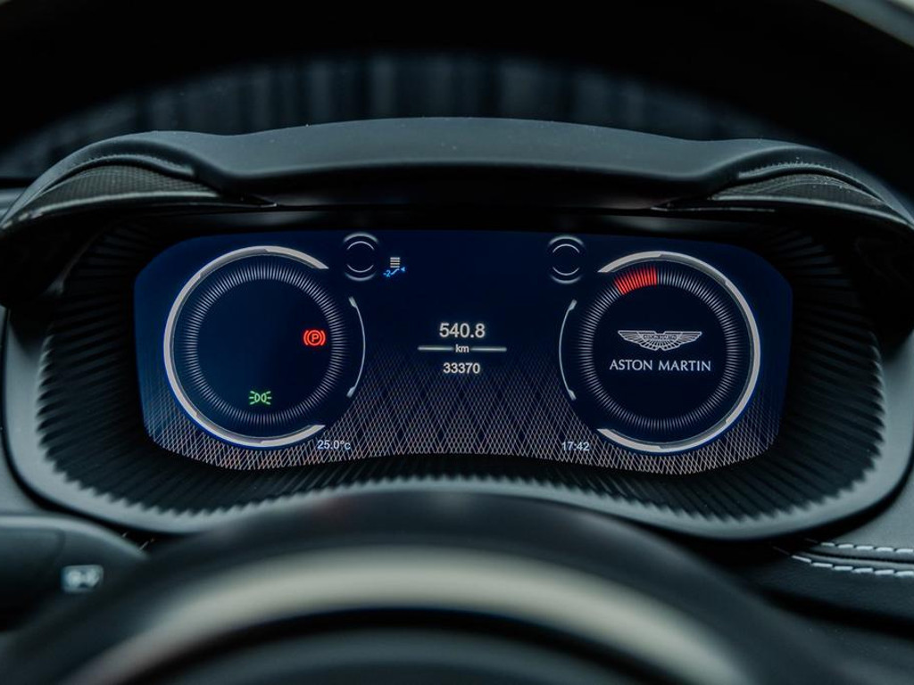 Aston Martin DBX