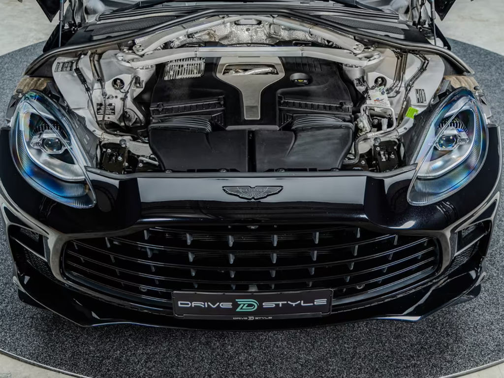 Aston Martin DBX