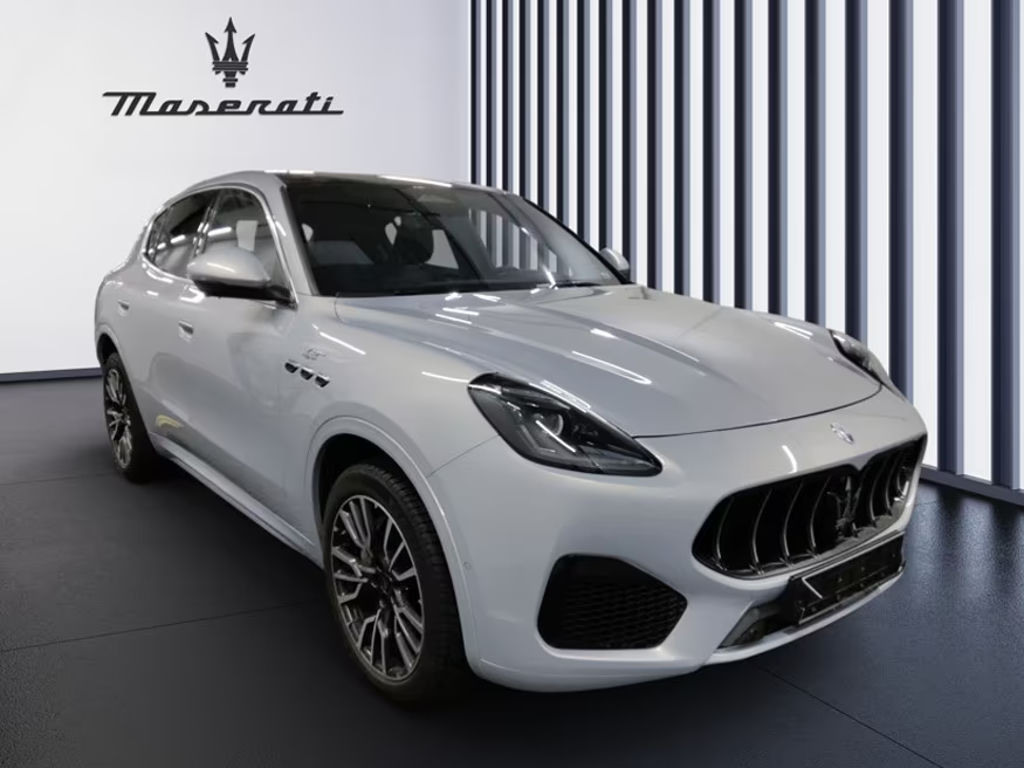 Maserati Grecale