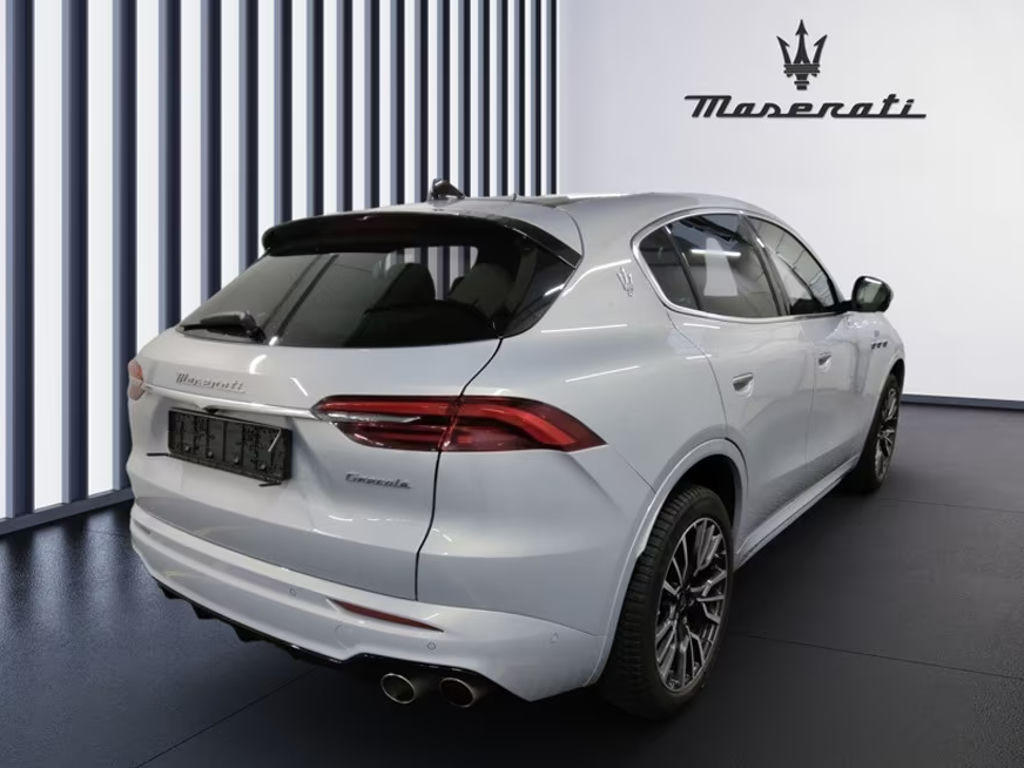 Maserati Grecale