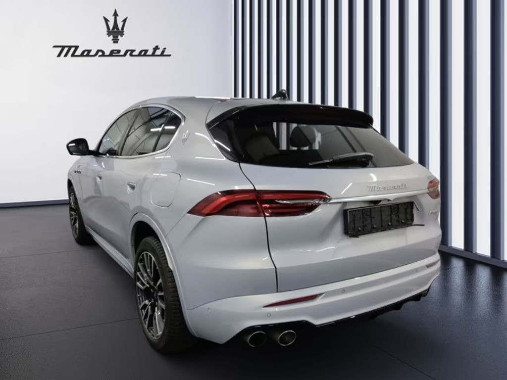 Maserati Grecale