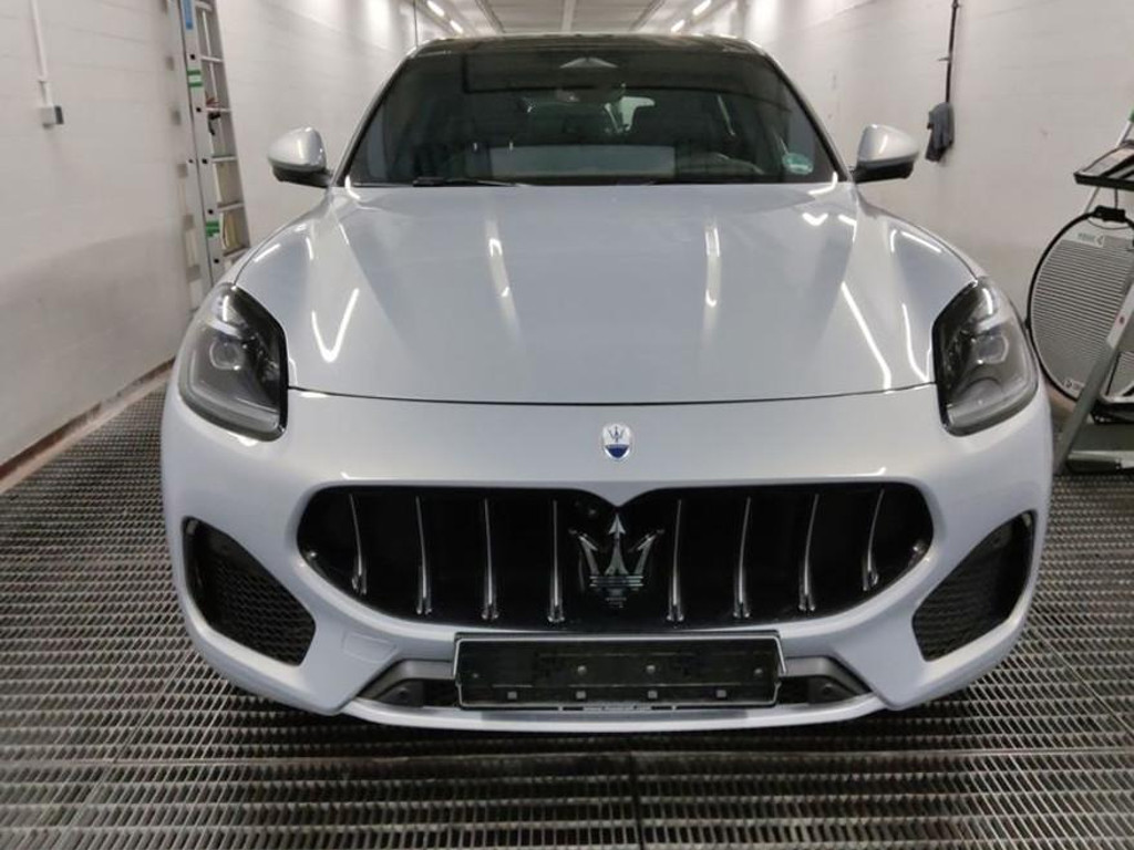 Maserati Grecale