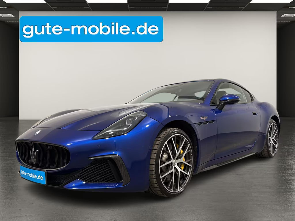 Maserati Granturismo Trofeo