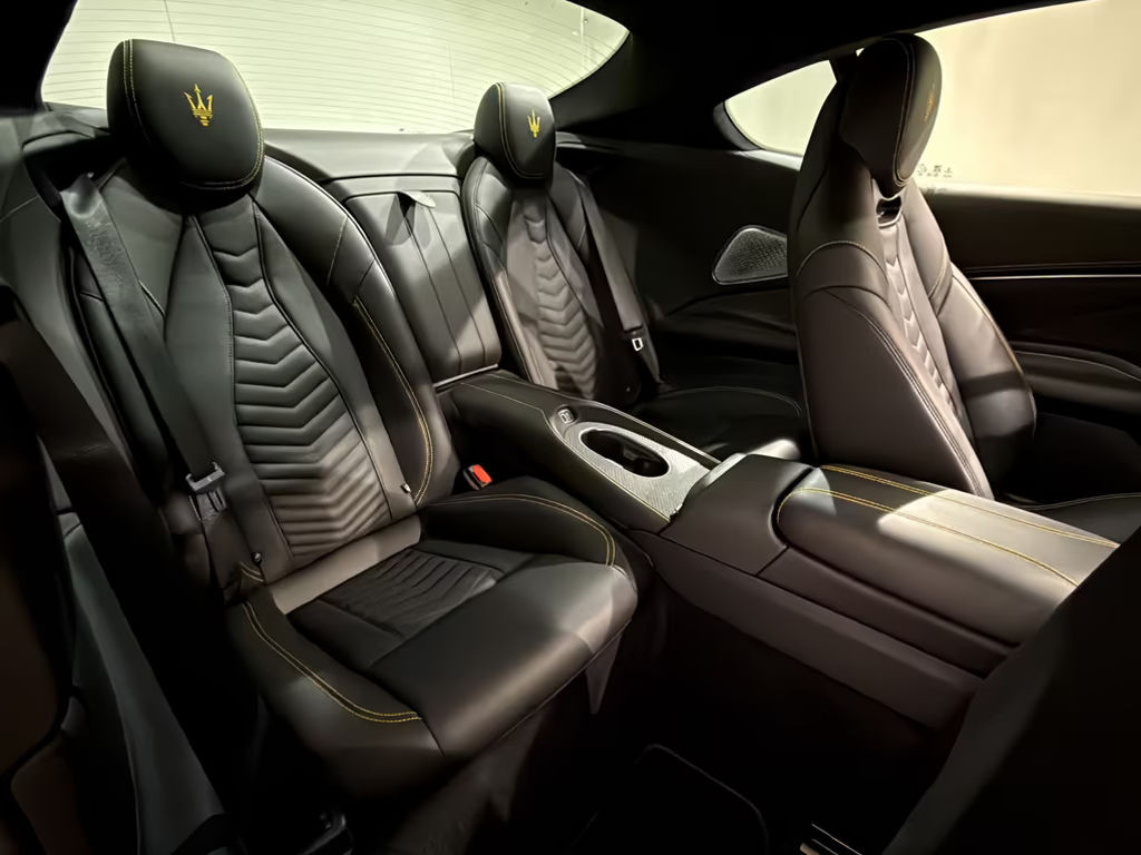 Maserati Granturismo