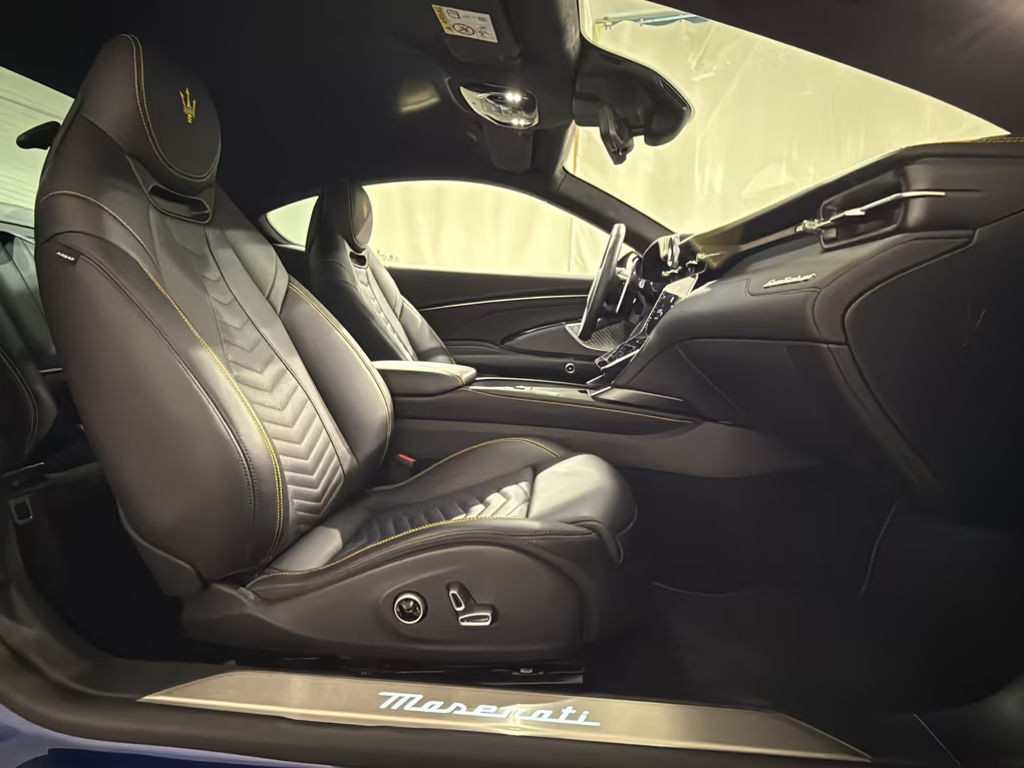 Maserati Granturismo