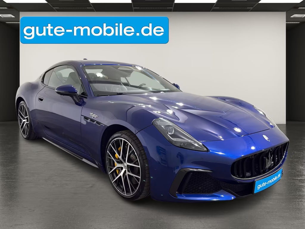 Maserati Granturismo