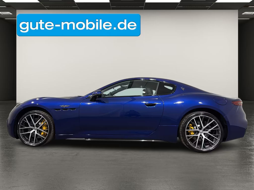 Maserati Granturismo