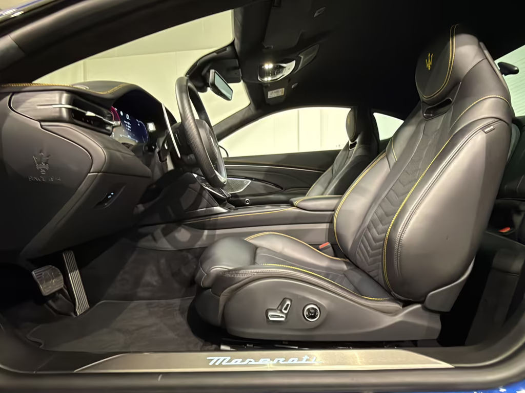 Maserati Granturismo