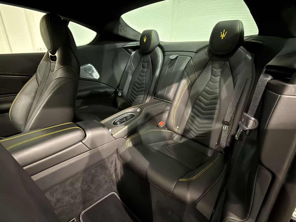 Maserati Granturismo