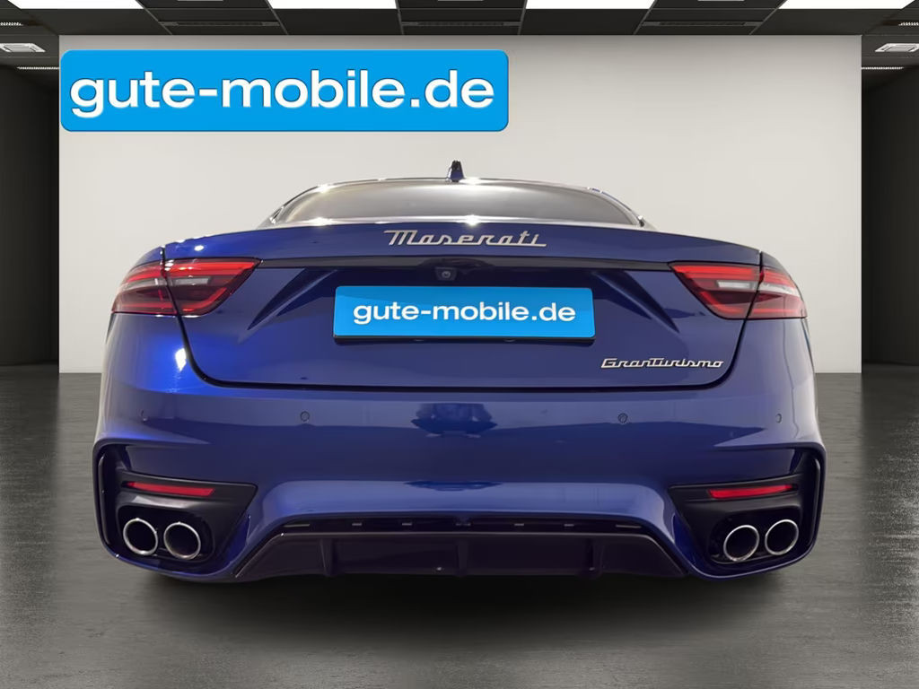 Maserati Granturismo
