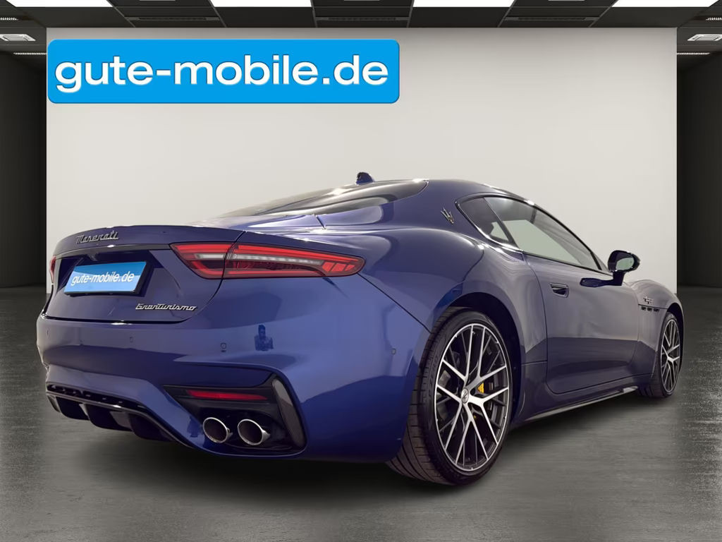 Maserati Granturismo