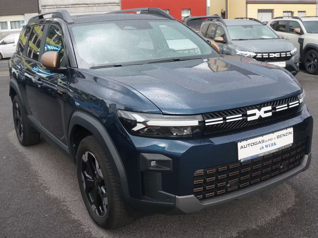 Dacia Bigster Extreme Mild Hybrid 140