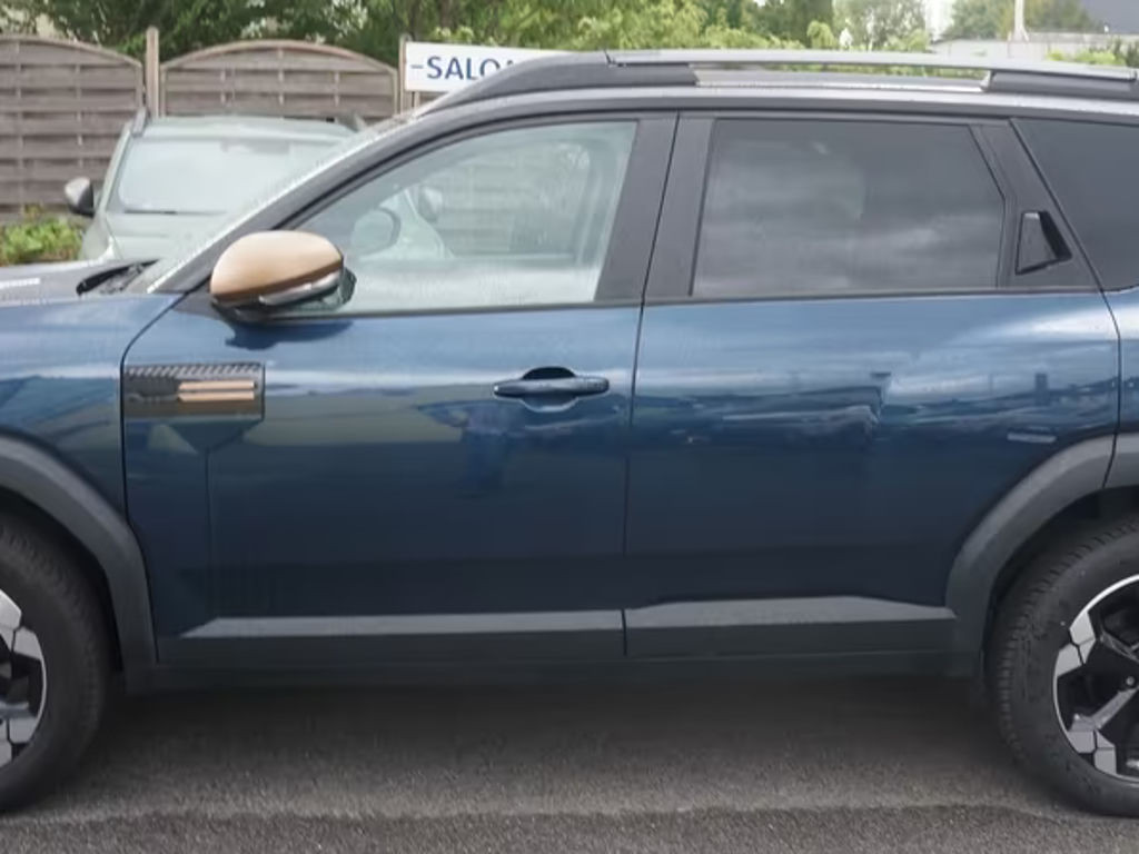 Dacia Bigster