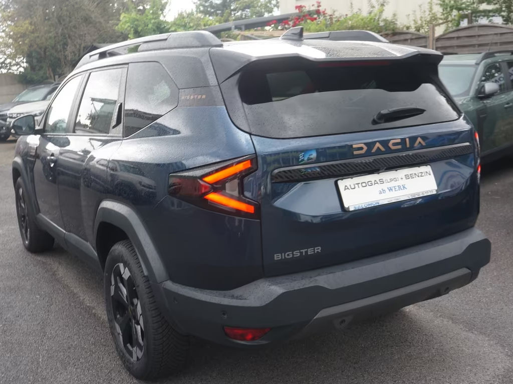 Dacia Bigster