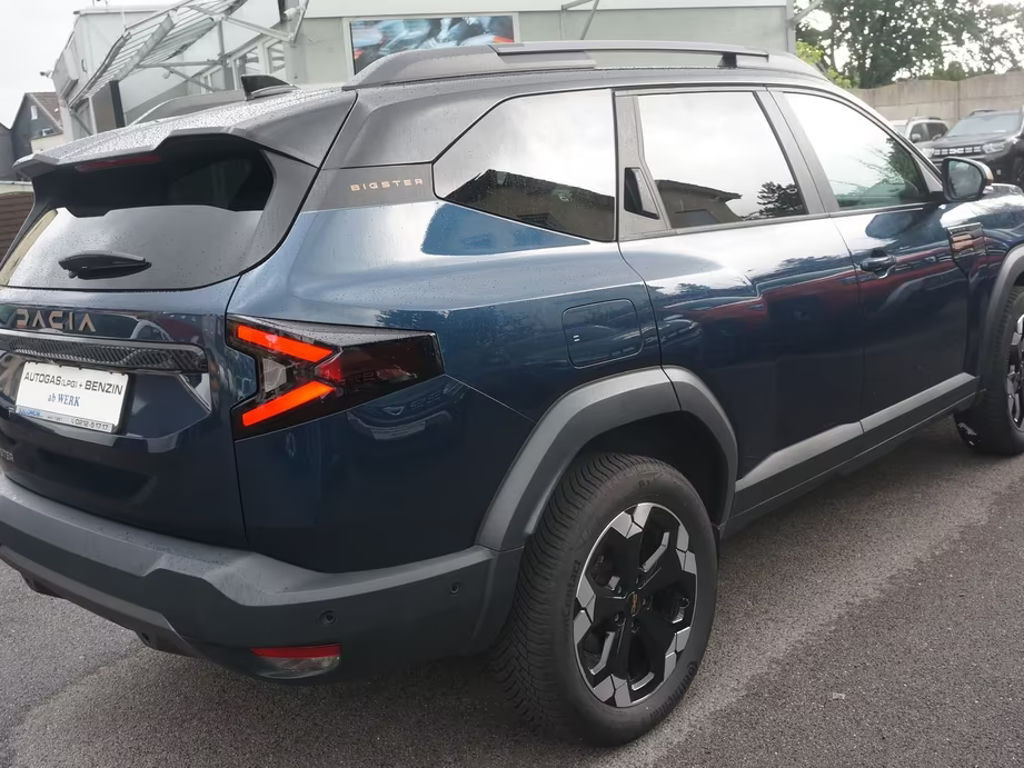 Dacia Bigster