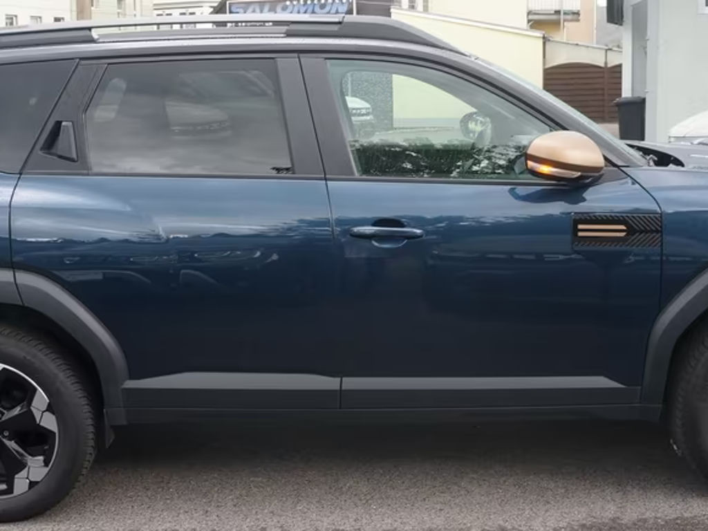 Dacia Bigster