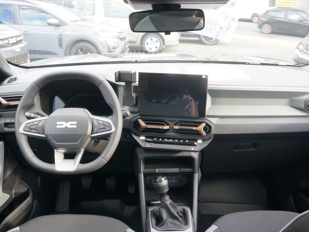 Dacia Bigster