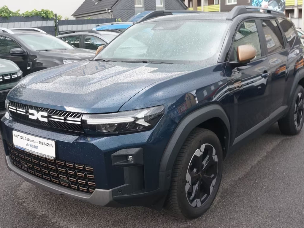Dacia Bigster