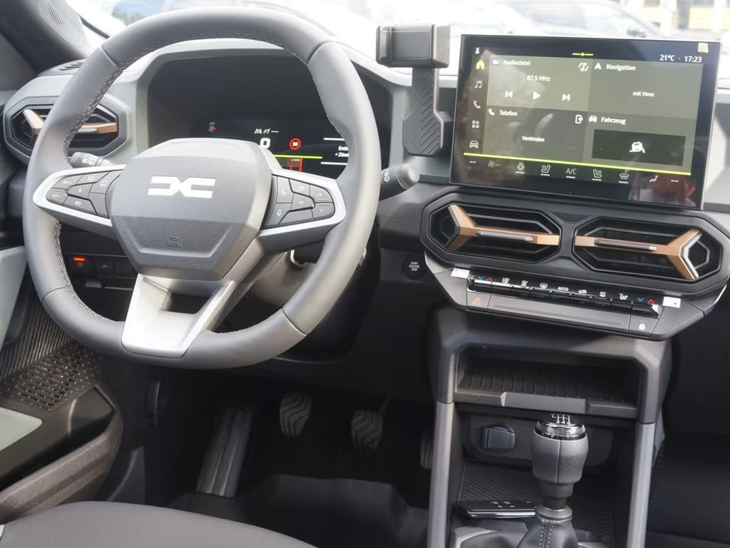 Dacia Bigster
