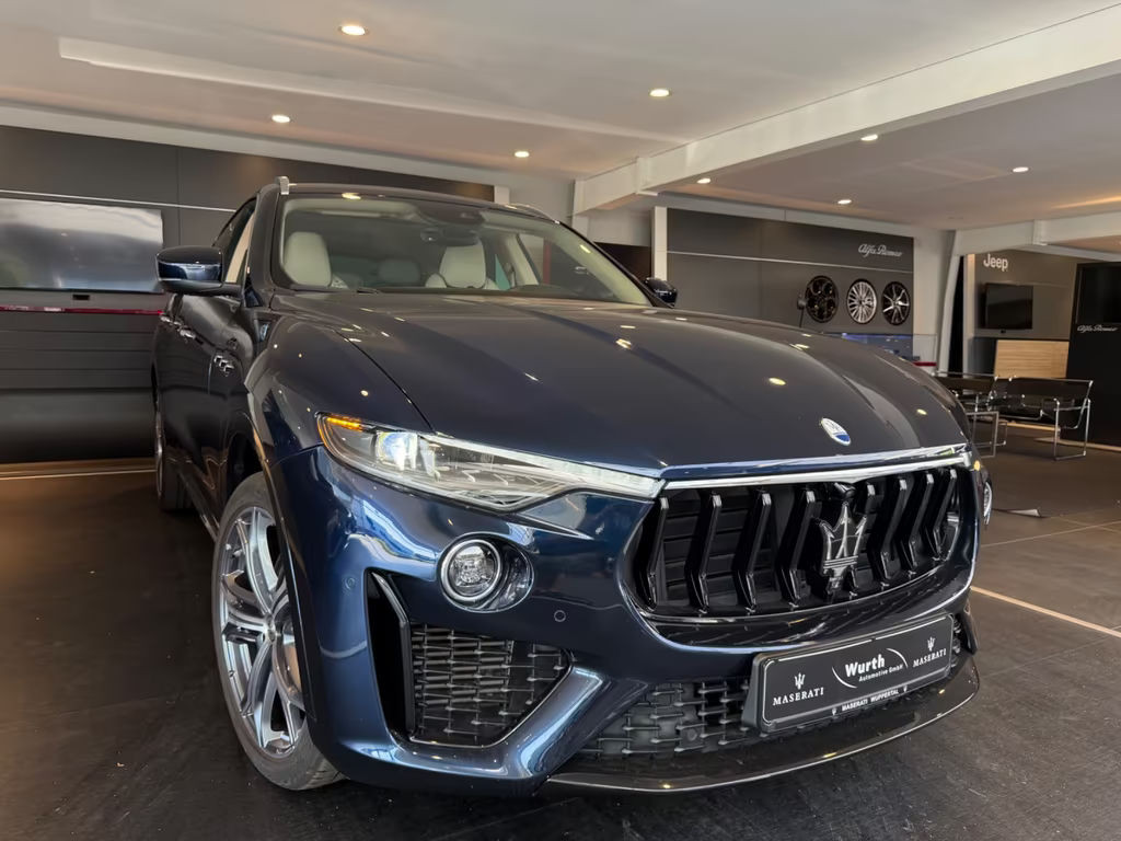 Maserati Levante Modena