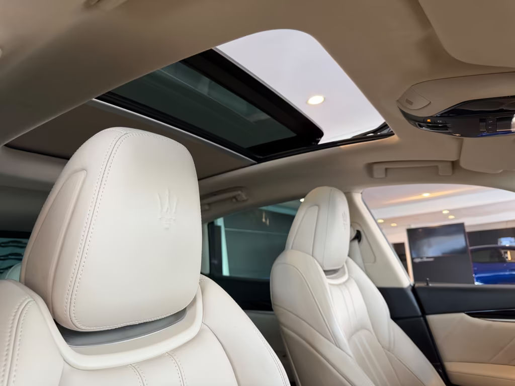 Maserati Levante