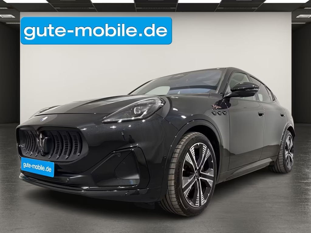Maserati Grecale Folgore*HUD|Sonos|PANO|4xSHZ+Belüftung*